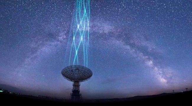 खगोलविदहरूले पृथ्वी जस्तै ग्रहबाट रेडियो सिग्नलहरू प्राप्त गरे, के एलियनको ‘मिसकल’ आएको हो ?