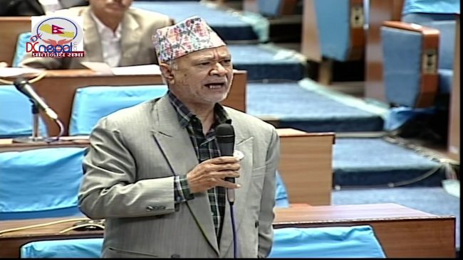 अमृतपाल खोज्न भारतीय सुरक्षा संयन्त्र नेपाल आउनु कानून बिपरित भयो : रघुजी पन्त (भिडियो)