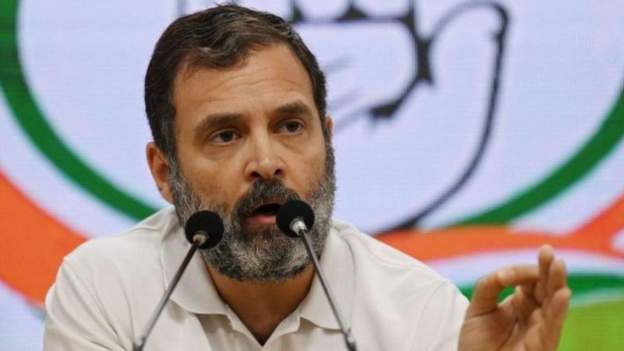 आफ्नो सांसद पद खोसिने फैसलाविरुद्ध राहुल गान्धी उच्च अदालत पुगे