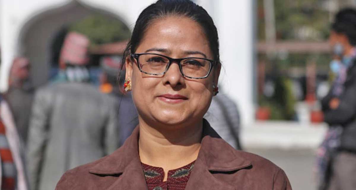 मालपोतका कर्मचारीको विषयमा छानबिन गर्न मन्त्री श्रेष्ठको निर्देशन