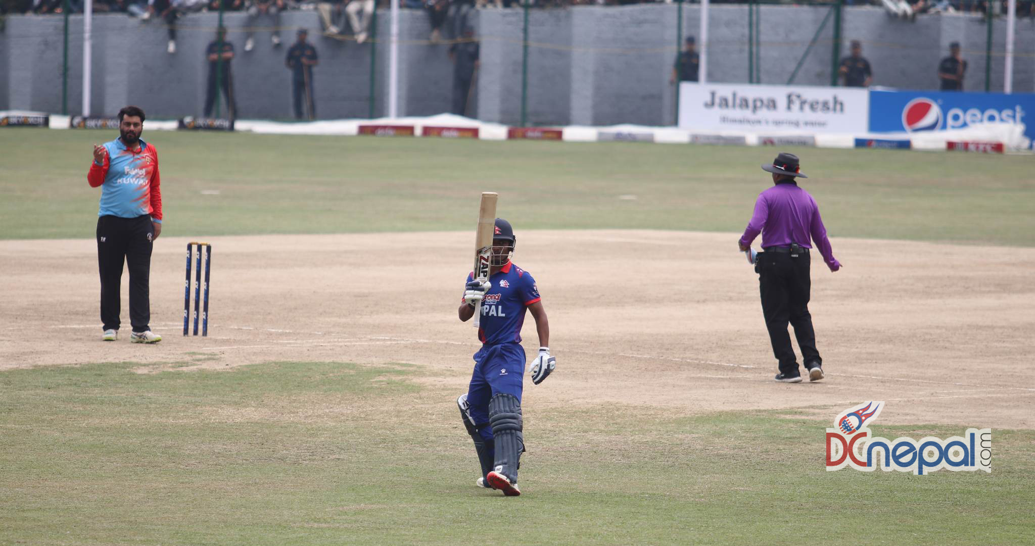 एसीसी प्रिमियर कप क्रिकेटको उपाधिका लागि आज नेपाल युएईसँग प्रतिस्पर्धा गर्दै