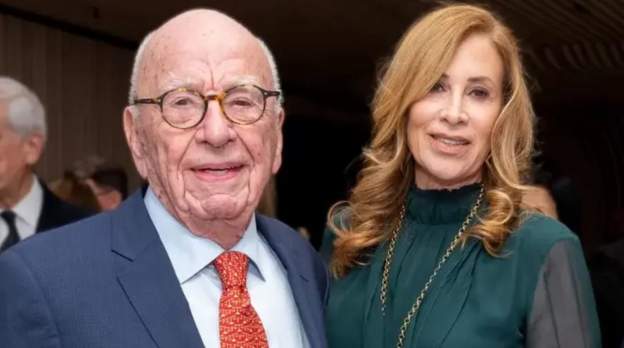 ९२ वर्षीय रुपर्ट मर्डोकले पाँचौं विवाह गर्दै छैनन् ? रिपोर्टमा इंगेजमेन्ट टुटेको दाबी