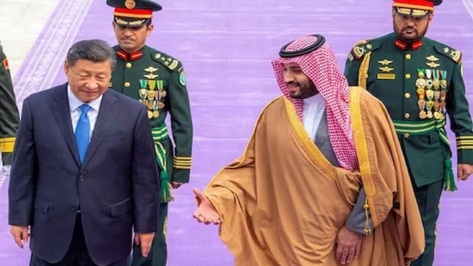 साउदी अरेबिया र रुससँग चीनको निकटताले भारतको चिन्ता बढ्यो !