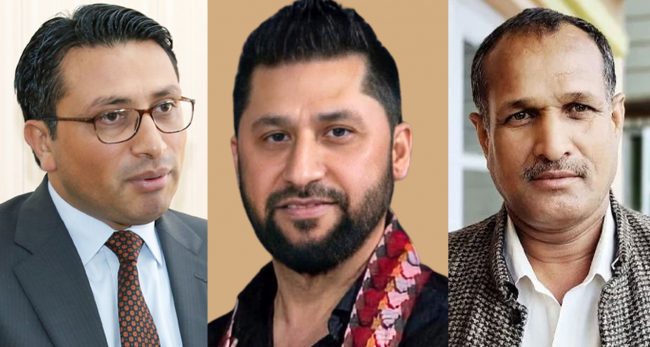 उपनिर्वाचनको प्रारम्भिक परिणाम : सबैतिर बज्यो ! कतै घन्टी कतै हर्न, नयाँ दलको मात्र अग्रता