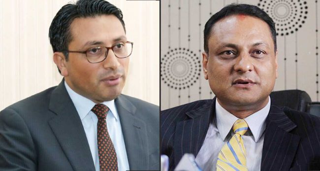 तनहुँ-१ उपनिर्वाचनः सर्वेन्द्र खनाल र स्वर्णिम वाग्लेले मतदान गर्न पाएनन्