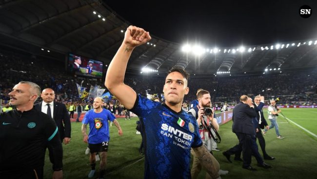 कोपा इटालियाको फाइनलमा इन्टर मिलान