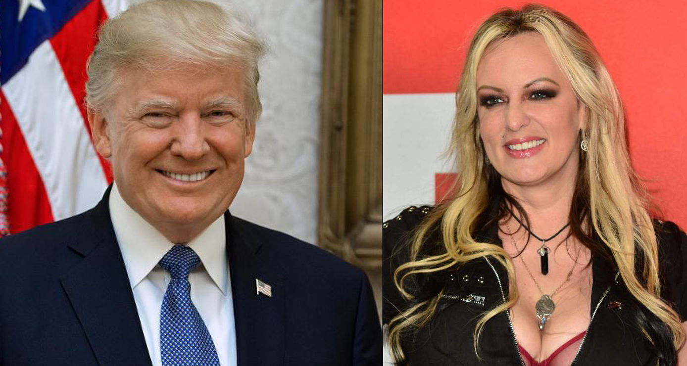 स्टर्मी डेनियल्सले डोनाल्ड ट्रम्पलाई १ लाख २२ हजार डलर तिर्नुपर्ने अदालतको आदेश !