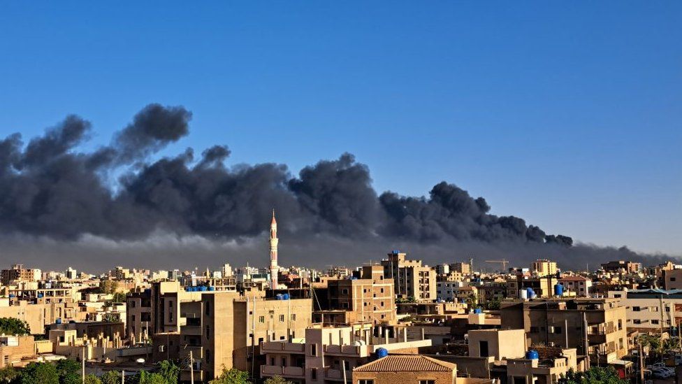 सुडान झडपमा मृत्यु हुनेको सङ्ख्या तीन सयभन्दा बढी
