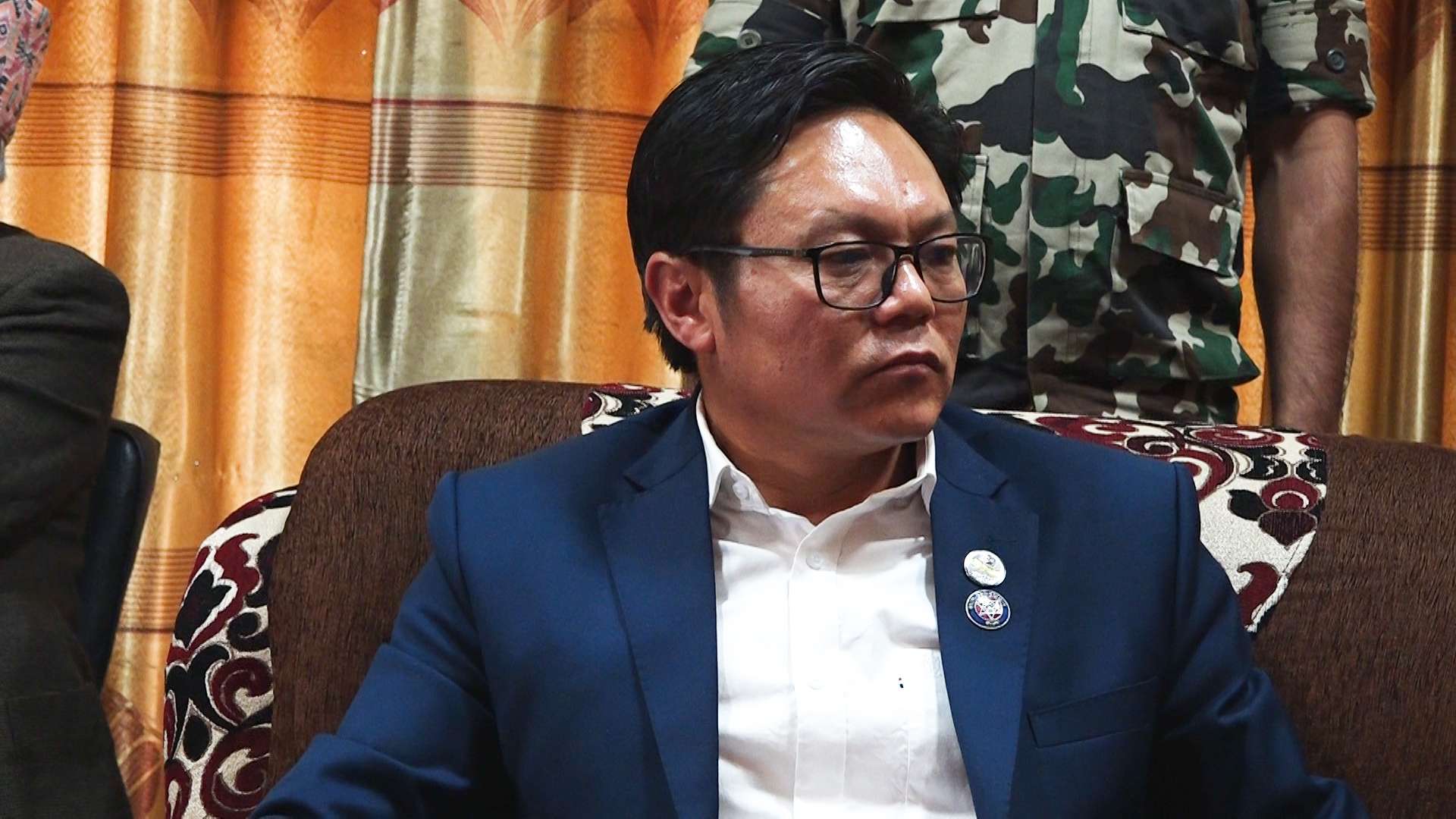 नयाँ संविधान आए पनि संस्कृतिमा पुरानो जरा कायमै छ : मन्त्री किराती