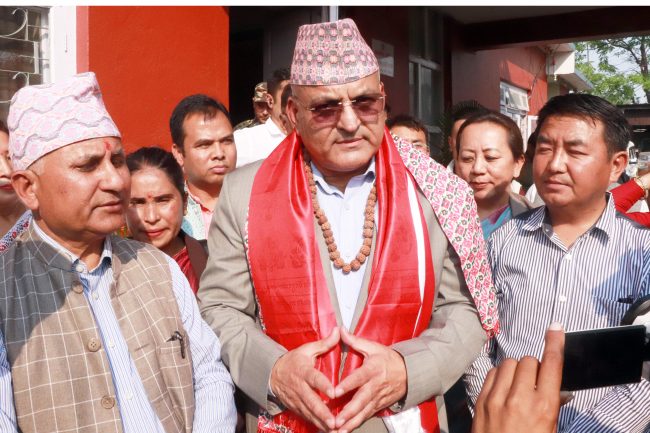 गण्डकीमा ‘प्रदेश सरकारको साझेदारीः बाँझो रहन्न खेतबारी’अभियान