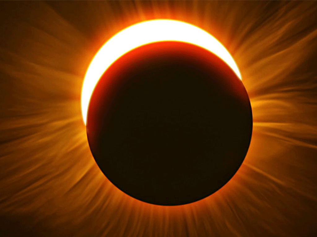 आज सूर्यग्रहण लाग्दै, नेपालबाट हेर्न नपाइने