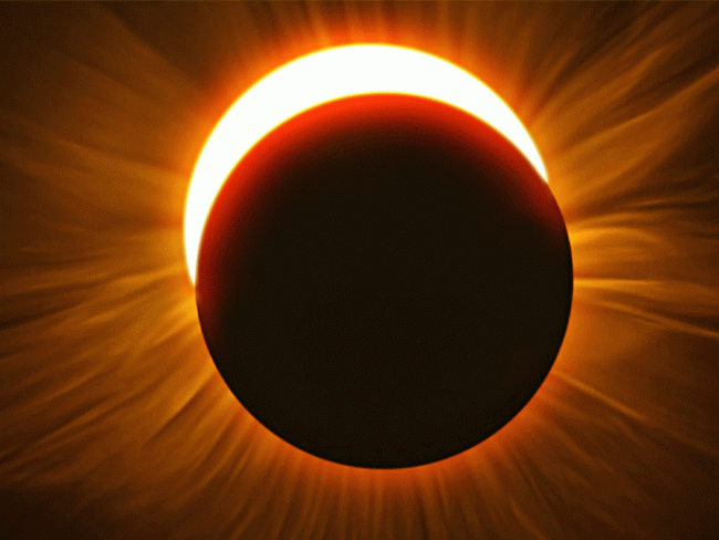 आज सूर्य ग्रहण, धार्मिक मान्यताबारे जान्नुहोस्