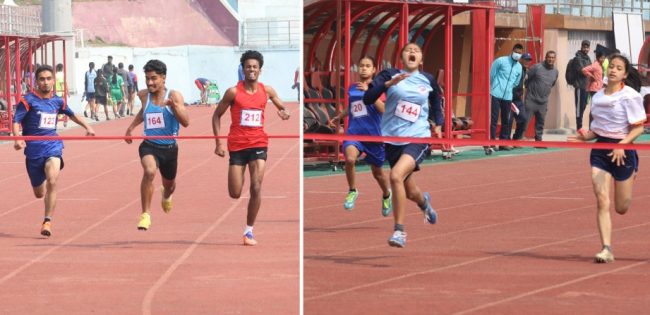 सुजल र आरुषीले जिते स्वर्ण