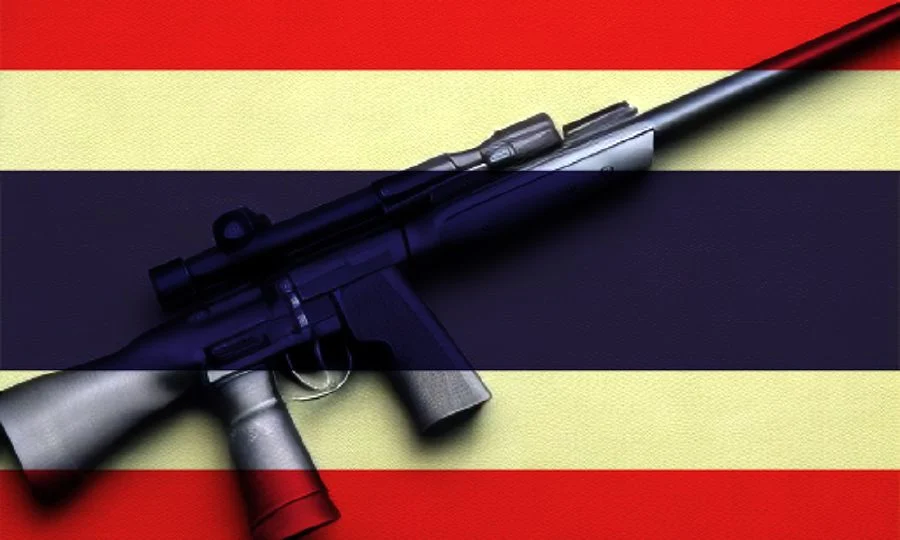 थाइल्याण्डमा गोली चल्दा चारजनाको मृत्यु