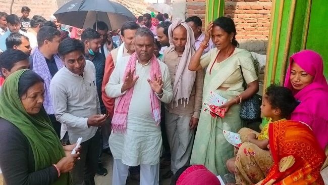 मधेश जनविद्रोहको बाँकी अधिकार प्राप्तिका लागि मेरो उम्मेदवारी– उपेन्द्र यादव