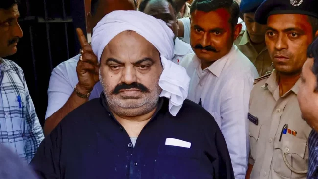 भारतका शक्तिशाली पूर्वसांसद अतिक अहमदका छोरालाई प्रहरीले इन्काउन्टरमा मारिदियो