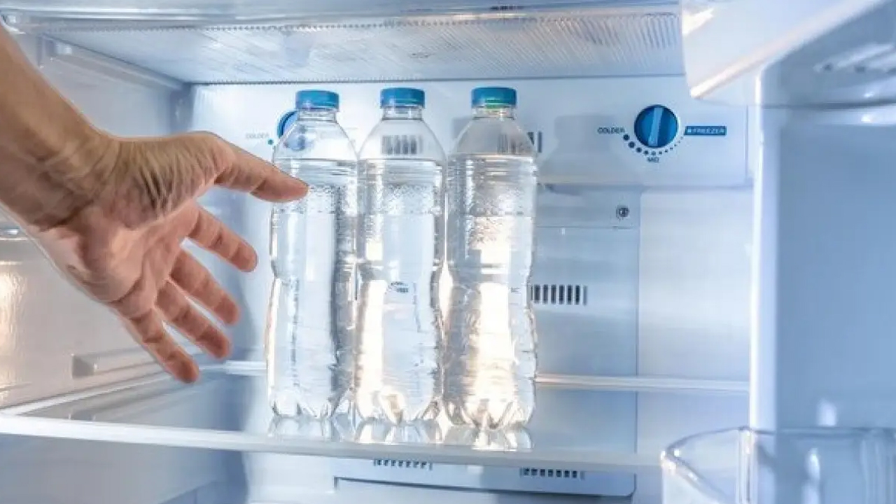 के तपाई घामबाट आएर फ्रिजको चिसो पानी पिउनुहुन्छ ? यस्तो हुन सक्छ