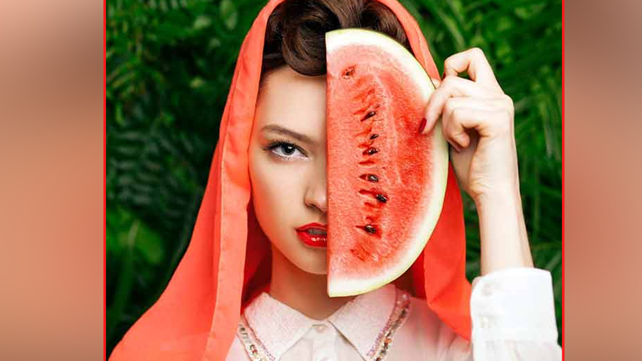 तरबूज खानुको मात्र नभई अनुहारमा लगाउँदा पाइन्छ यस्तो फाइदा