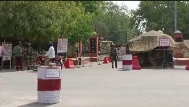 भारतीय सेनाको क्याम्पमा गोली हानेर ४ सैनिकको हत्या आरोपमा क्याम्पकै सैनिक पक्राउ
