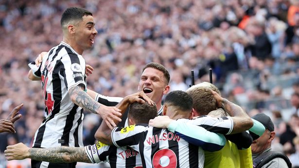 ब्राइटन माथि न्युक्यासलको सहज जीत