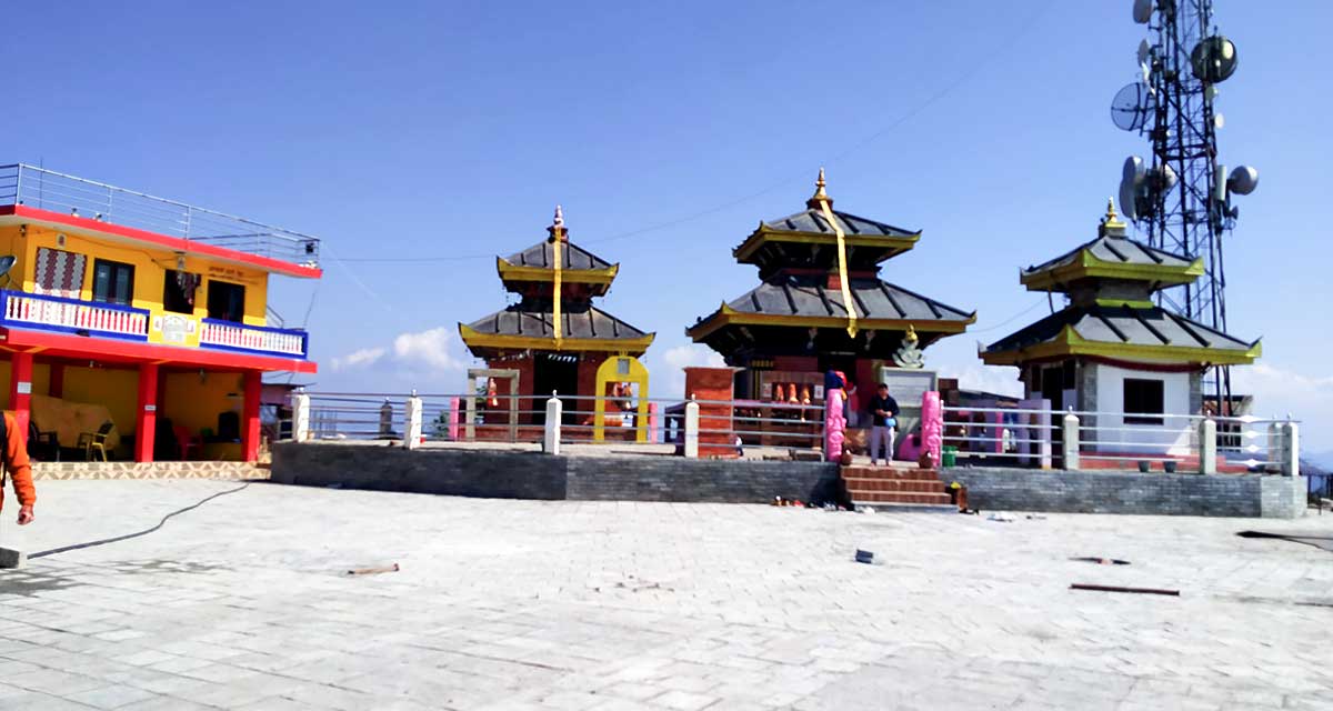 धार्मिक आस्थाको केन्द्र ‘गह्रौँसुर’