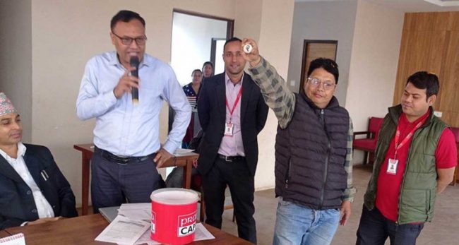 माई खोला हाइड्रोपावरको आईपीओ बाँडफाँड