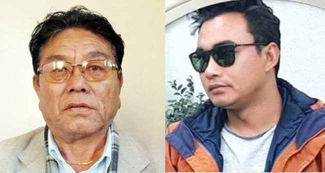  पूर्वगृहमन्त्री ‘बादल’का छोरा प्रतीक र पूर्वसभासद आङतावा शेर्पाविरुद्ध पनि पक्राउ पुर्जी जारी