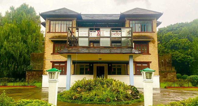 हिउँदकालीन दरबारका रूपमा चिनिने पोखराको रत्न मन्दिर सर्वसाधारणका लागि खुला गरिँदै