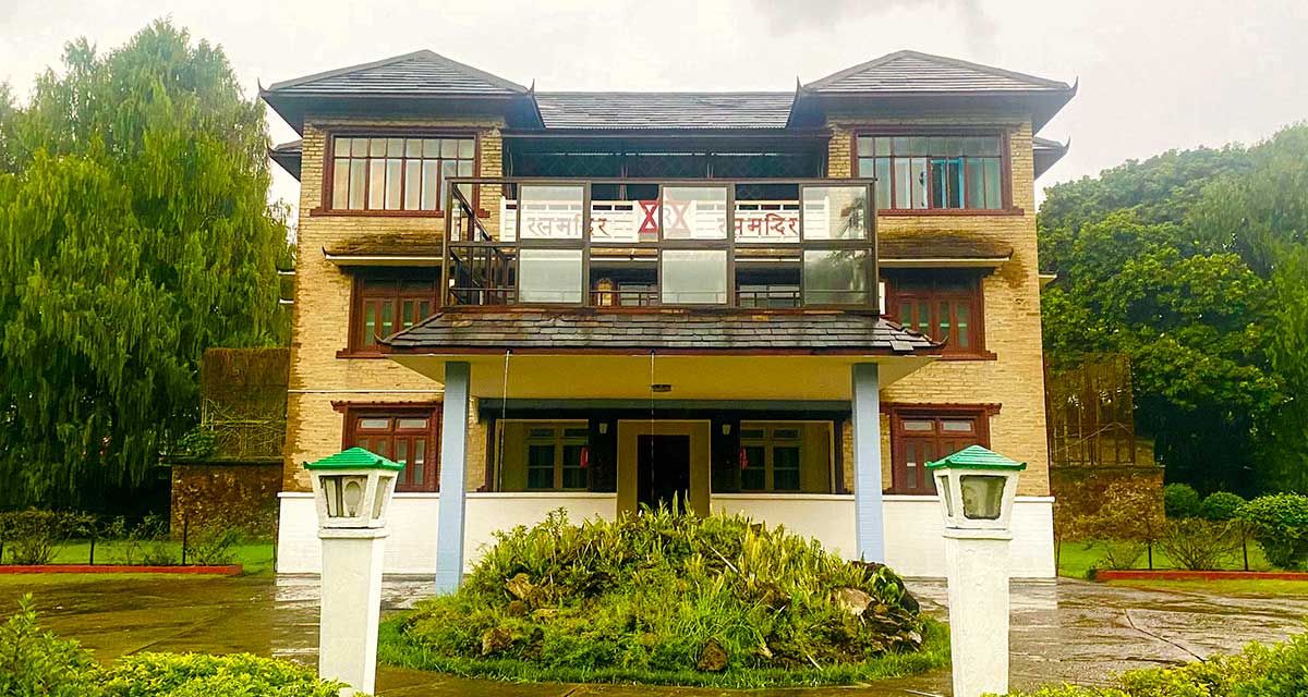 हिउँदकालीन दरबारका रूपमा चिनिने पोखराको रत्न मन्दिर सर्वसाधारणका लागि खुला गरिँदै