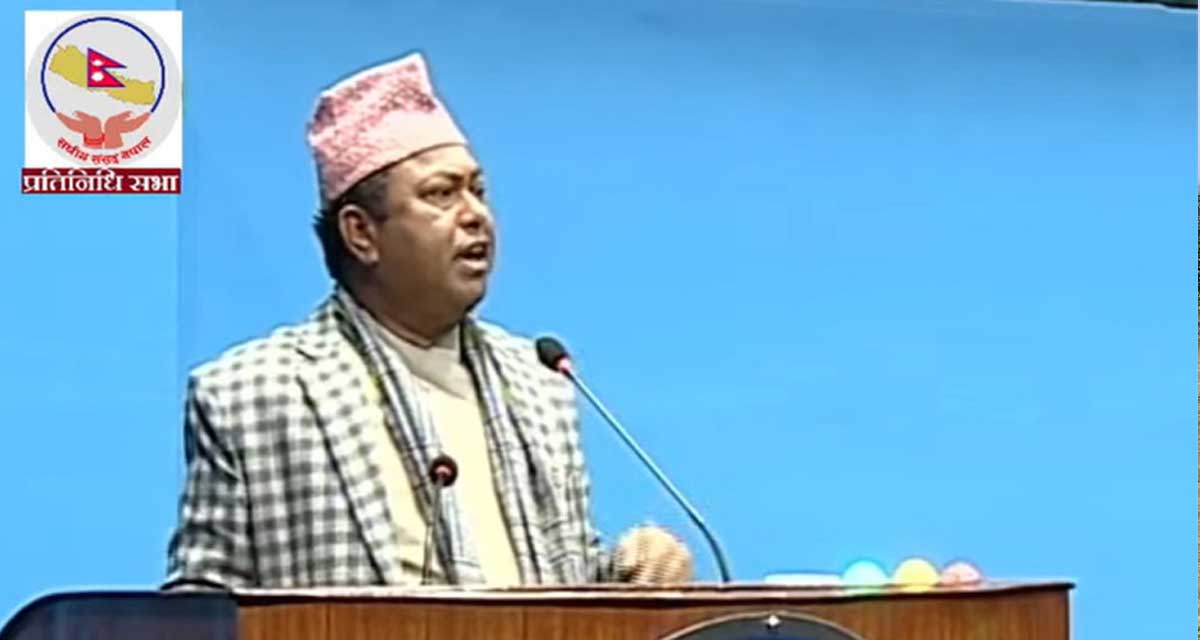 वैदेशिक रोजगारीमा ज्यान गुमाएकाको शव आफन्तलाई चाँडै बुझाउने व्यवस्था गरियोस् : योगेन्द्र मण्डल