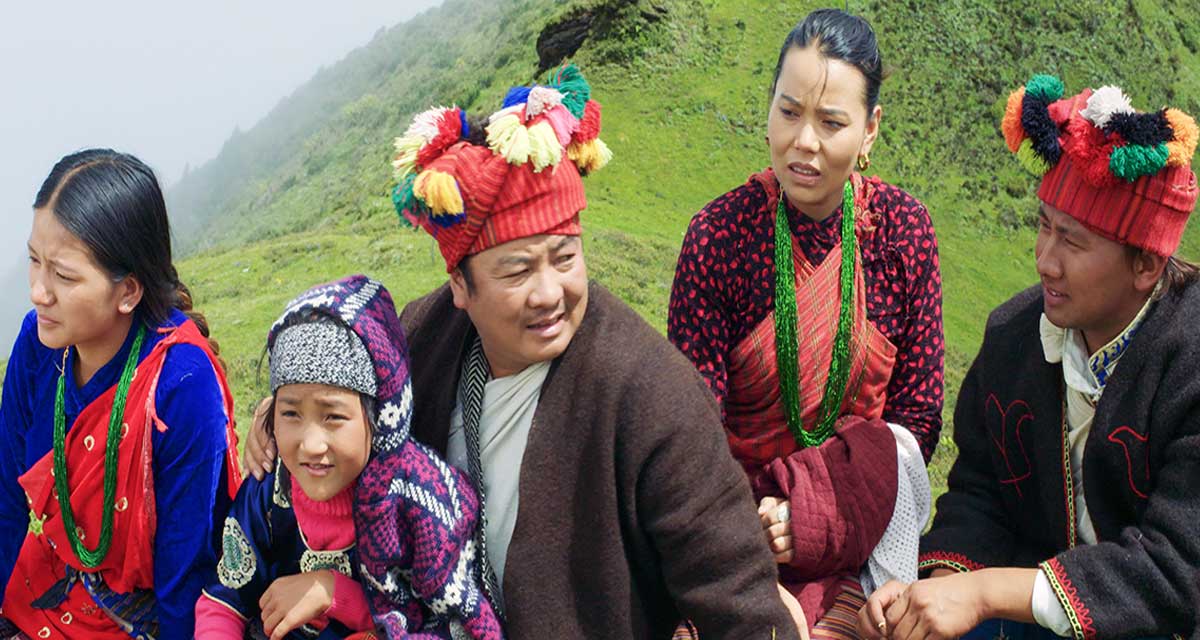 चलचित्र नीरफूलको ‘लिरिकल भिडियो’ सार्वजनिक