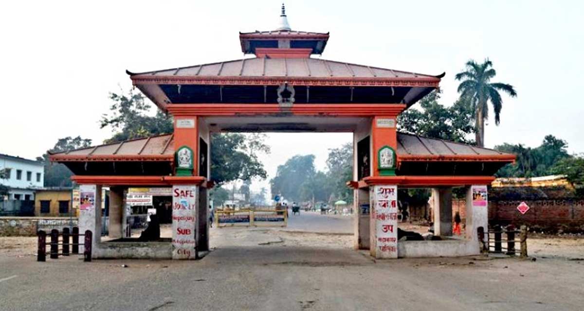 नेपाल–भारत जमुनाहा नाका दुई दिन बन्द हुने