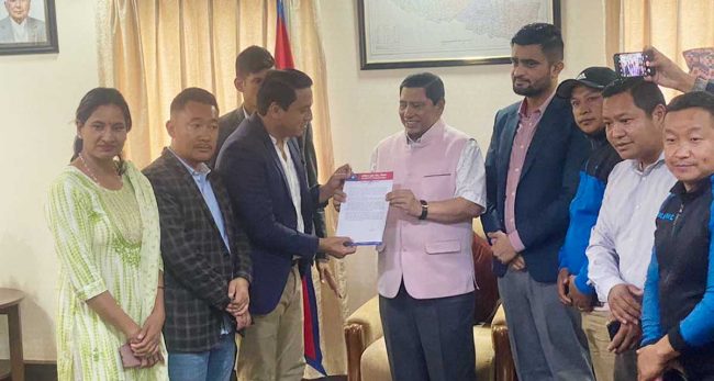 शरणार्थी प्रकरणमा संलग्न सबैलाई अनुसन्धानको दायरामा ल्याइनेछ : उपप्रधानमन्त्री श्रेष्ठ