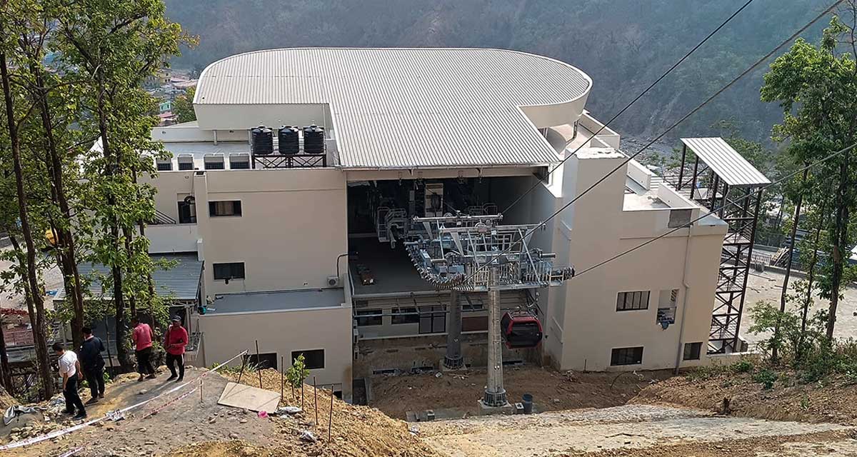 पर्यटन क्षेत्रमा  छलाङ मार्दै बुटवल