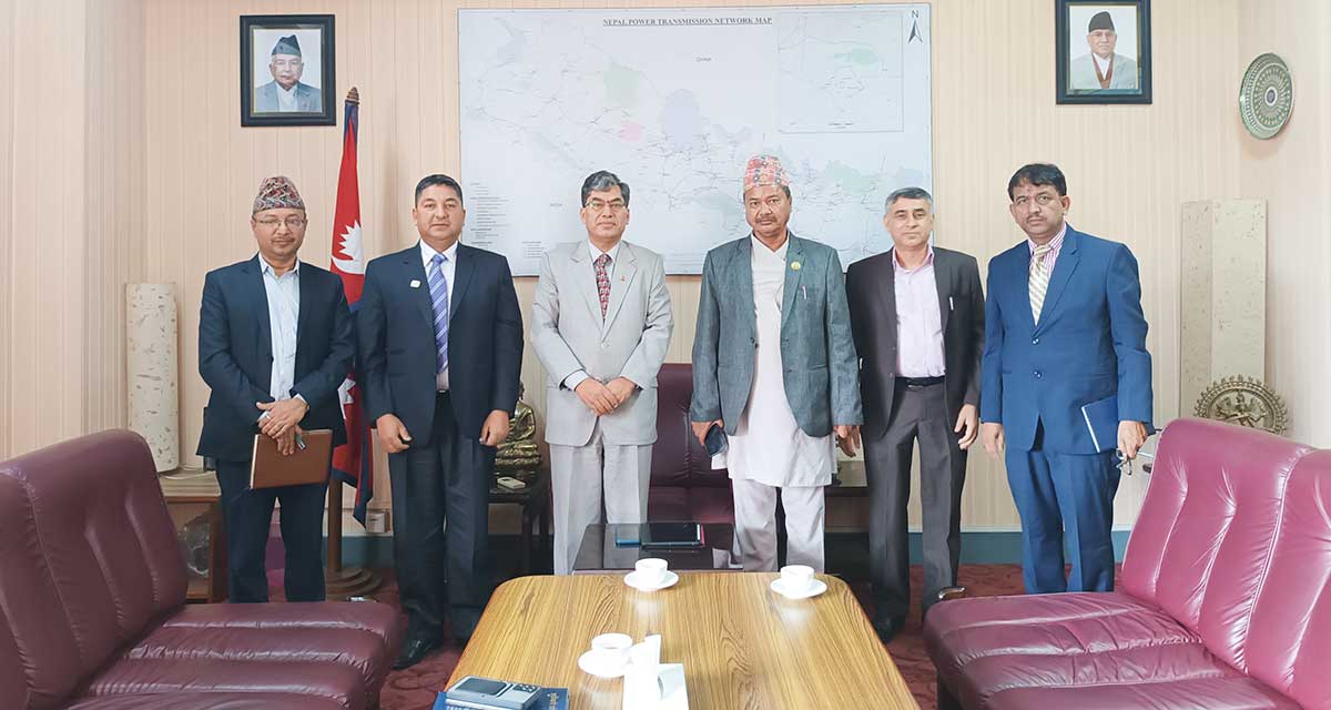 स्वदेशी उत्पादनलाई जोड दिने नीति बनाउन मूख्यमन्त्री चौधरीको आग्रह