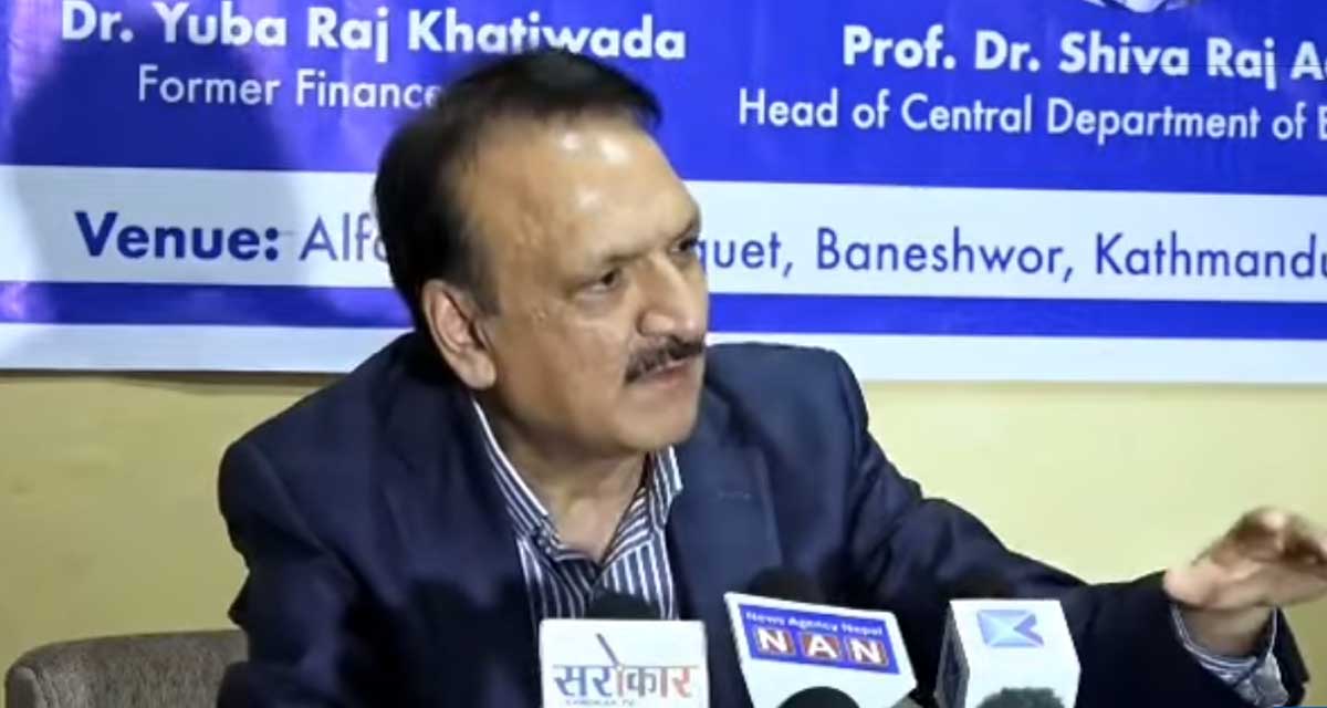 सरकारको अबको ध्यान बजेट कार्यान्वयनमा : अर्थमन्त्री डा. महत