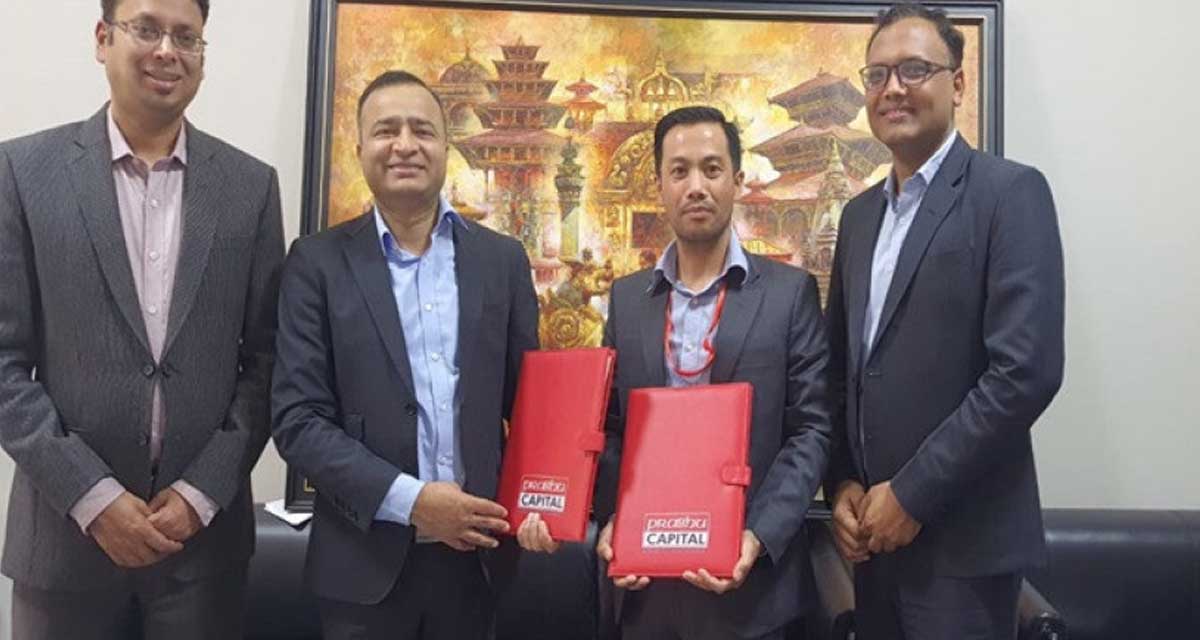 नेपाल इन्भेष्टमेन्ट मेगा बैंकले ऋणपत्र जारी गर्दै, बिक्री प्रबन्धकमा प्रभु क्यापिटल