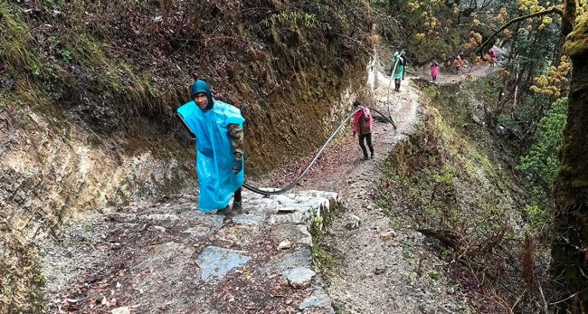 मोटर चढ्ने गुर्जालीको धोको कहिले पूरा होला ?