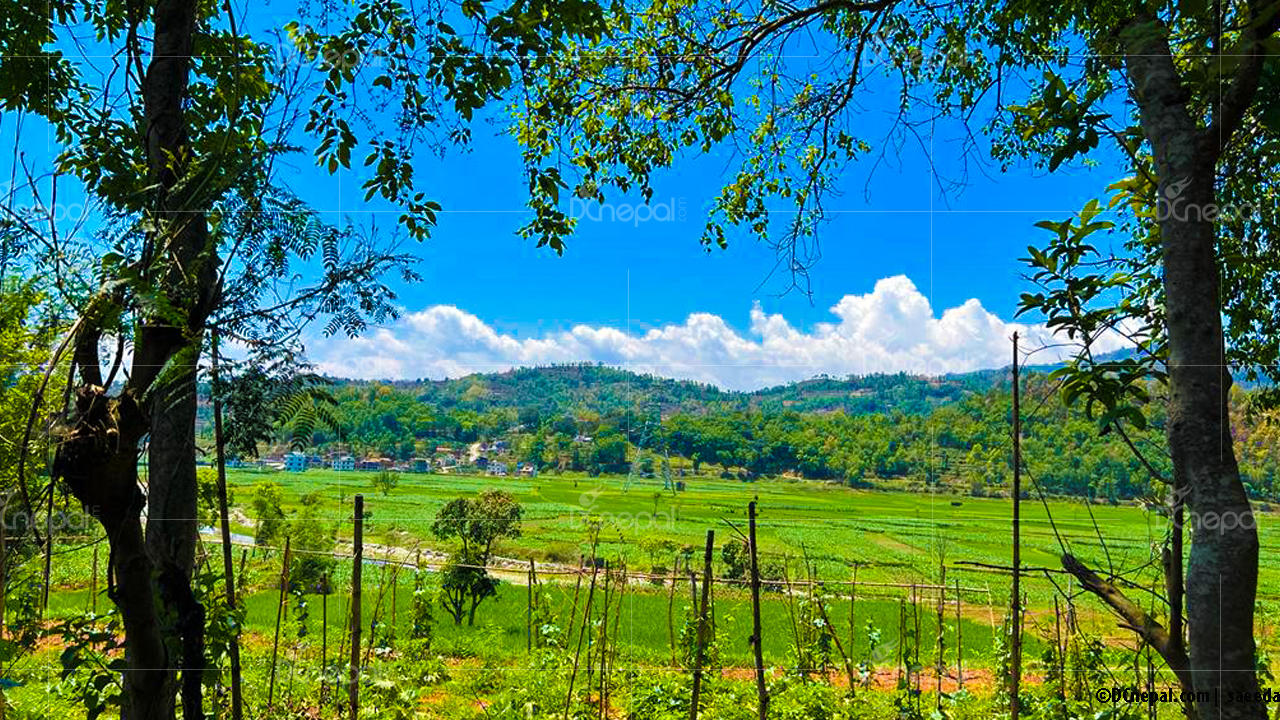 धार्मिक सांस्कृतिक विषेशताले भरिएको मण्डनदेउपुर {तस्बिर}