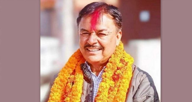 कांग्रेसका सुरेन्द्र आचार्य महिला, बालबालिका तथा ज्येष्ठ नागरिक मन्त्रालयकाे जिम्मेवारीमा, आजै शपथ