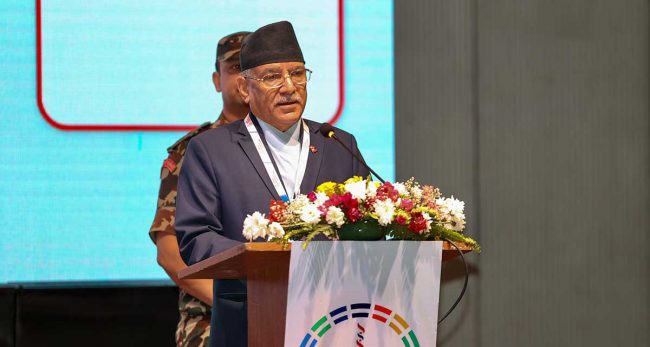 अर्थतन्त्रमा समस्या त छ, तर चिन्ताजनक अवस्था छैन : प्रधानमन्त्री