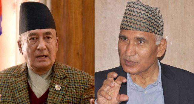 बजेट निर्माणमा दुई पूर्वअर्थमन्त्रीको सुझाव