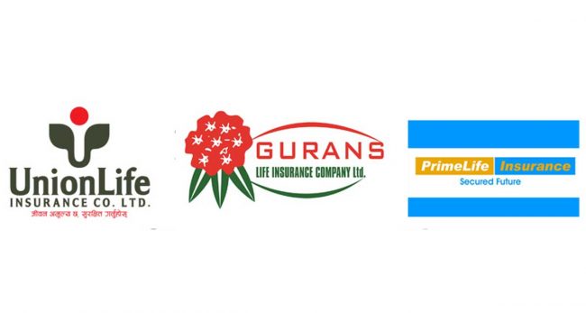 गुराँस, युनियन र प्राइम लाइफको एकीकृत कारोबार सुरु