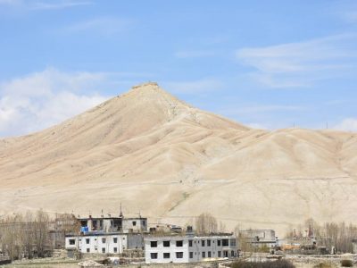 जाडो छल्न बेंसी झरेका मुस्ताङी मतदानका लागि गाउँ फर्किंदै