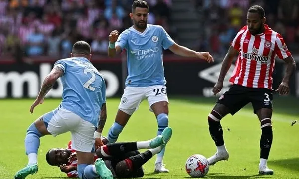 लिग बिजेता म्यानचेस्टर अन्तिम खेलमा पराजित