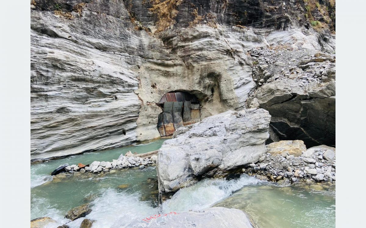 मेलम्ची खानेपानी वितरण जेठ ५ गतेदेखि बन्द हुने