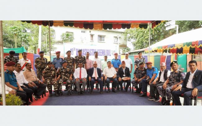 दशगजा खाली गराउन नेपाल-भारतका सीमावर्ती प्रशासकहरू सहमत