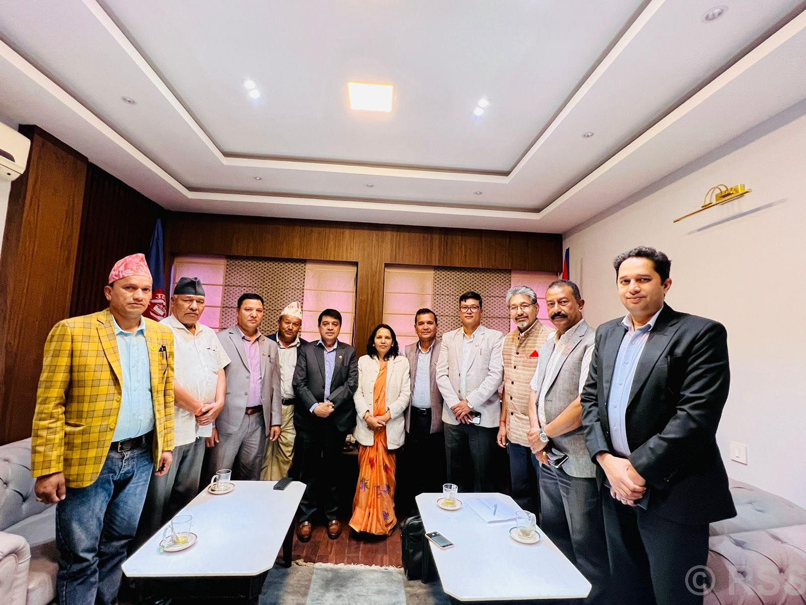 खप्तडमा लगानी बढाउन सरकारको सहयोग आवश्यक