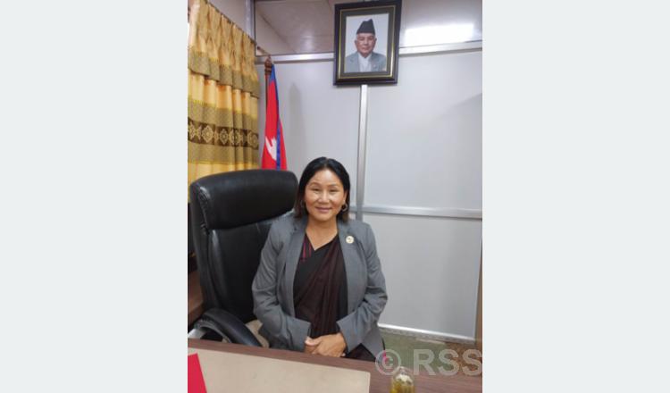 अन्तर्राष्ट्रिय मञ्चमा नेपालको प्रतिनिधित्व प्रभावकारी तुल्याउनुपर्छः उपसभामुख