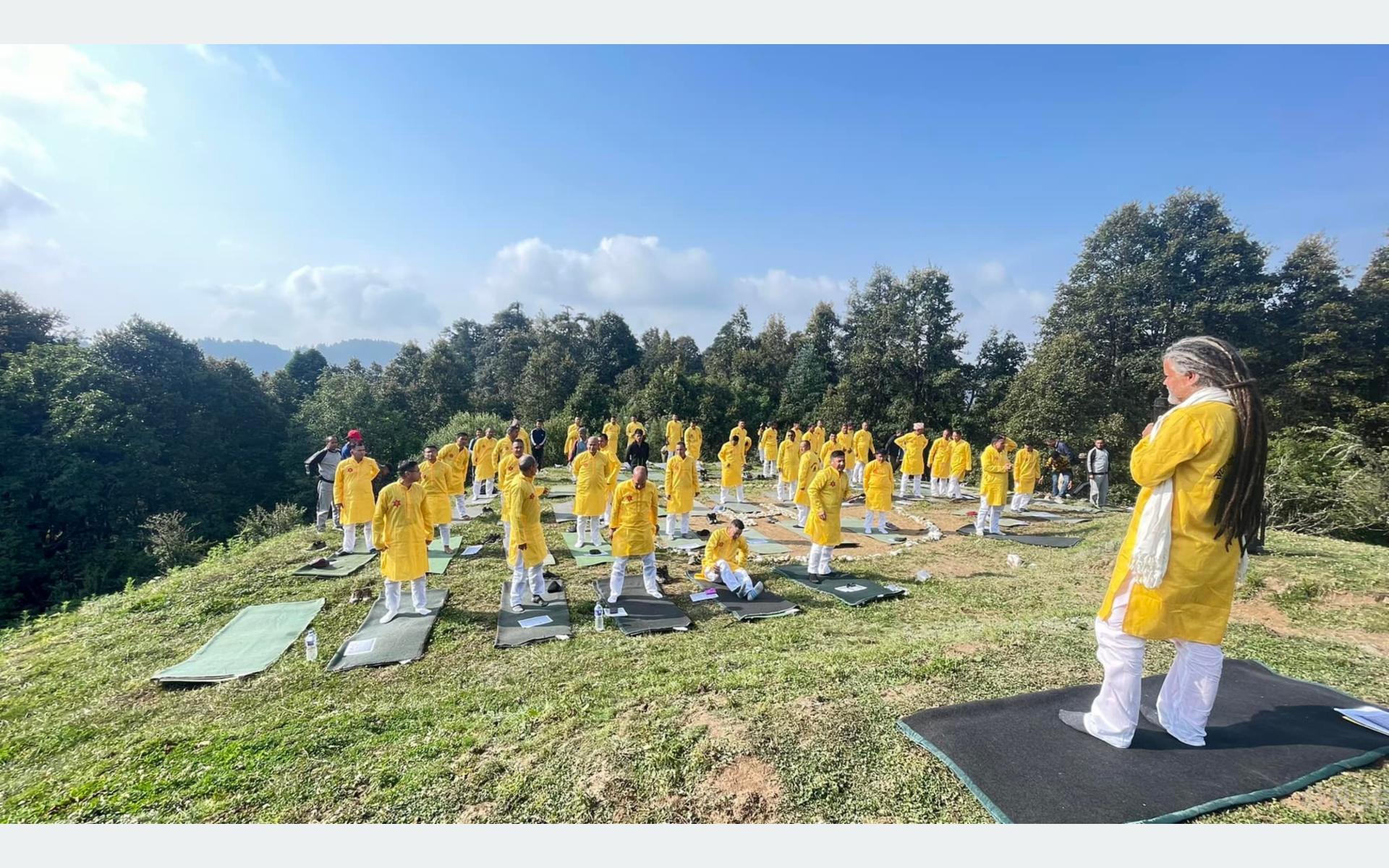 खप्तडः अब आध्यात्मिक पर्यटनको केन्द्र